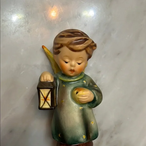 VINTAGE Goebel Hummel Angel Goodnight - Picture 2 of 7